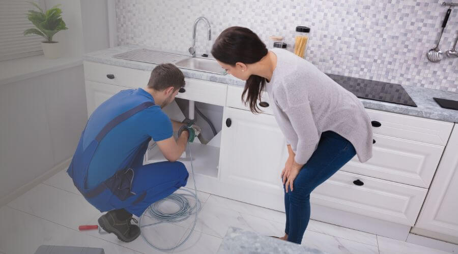Professional expert plumbing services in New Holland, IL